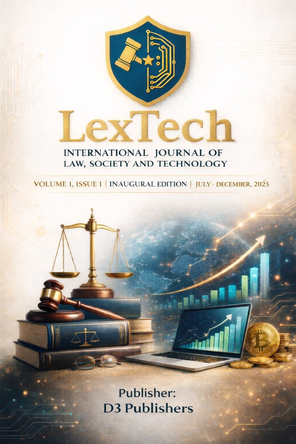 					View Vol. 1 No. 1 (2025): Inagural Edition
				